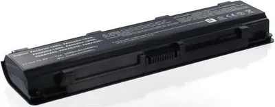 Produktbild von Akku für Toshiba Satellite C50-DA12M Li-Ion 10,8 Volt 4400 mAh schwarz.