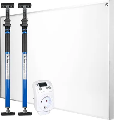 Produktbild von Infarottrockner T800 inkl. 2xAB-115 & Thermosteuerung