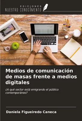 Produktbild von Medios de comunicación de masas frente a medios digitales