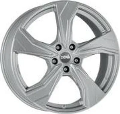 Produktbild von 17 Zoll Alufelge DBV VENEZIA KB 7,0x17 5/114,3 ET53 silver Felge