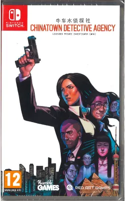 Zdjęcie produktu dla Chinatown Detective Agency (NSW)