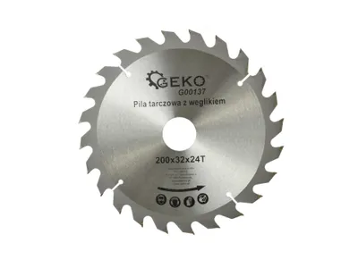 Immagine prodotto di Lama per sega 200mm 24T 32mm 00409
