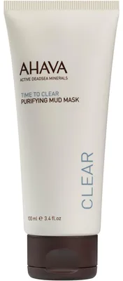 Image de Time To Clear Masque de boue purifiant 100ML