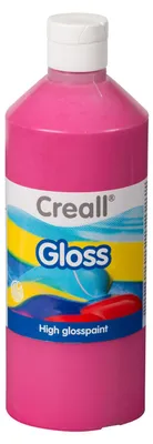 Image de Creall Gloss Glansverf Cyclaam, 500ml