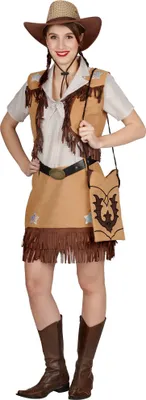 Produktbild von Rodeo Cowgirl Größe: 32-34