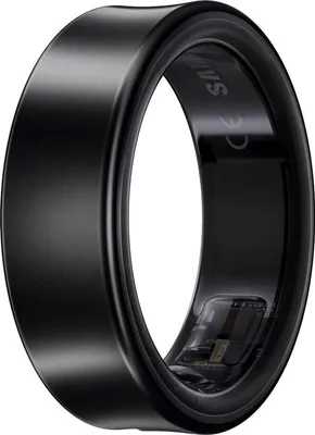 Zdjęcie produktu dla Samsung Galaxy Ring rozmiar 5 Titanium Black Nowość