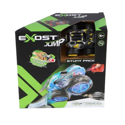 Produktbild von Exost 20620, 5 Jahr(e), Kunststoff, Mehrfarbig
