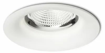 Obrázok produktu pre LOOKER 17 zapustená biela 230V LED 30W 35° 3000K