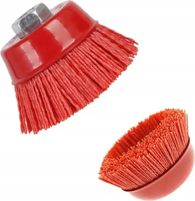 Image de Brosse en NYLON POUR BOIS 75mm NYLON