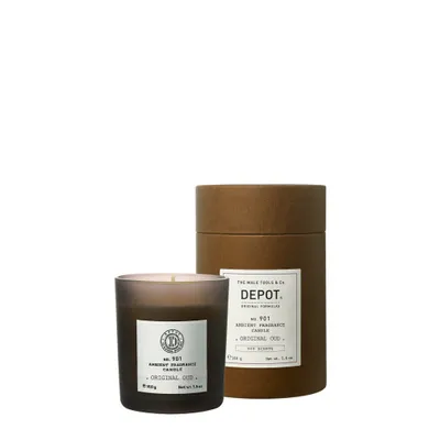 Produktbild von Depot 901 Ambient Fragrance Candle Original Oud 160Gr