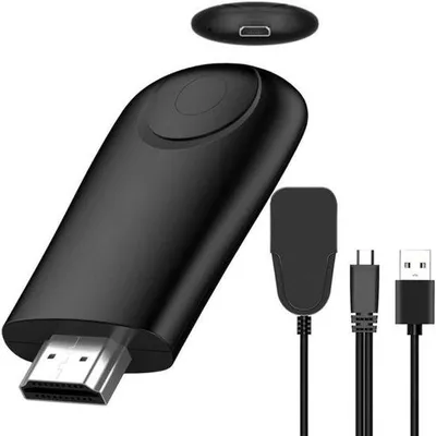 Obrázek produktu pro Bezdrátový HDMI streamer pro televizory s rozlišením Full HD