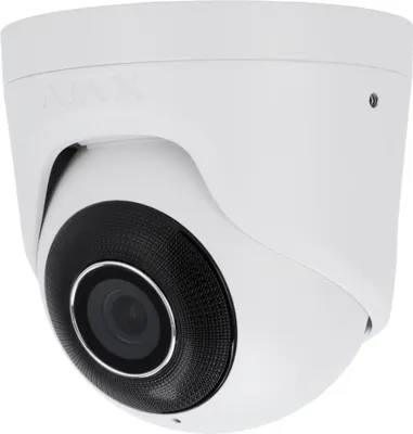 Immagine prodotto di Ajax TurretCam (8Mp/4mm) Bianco