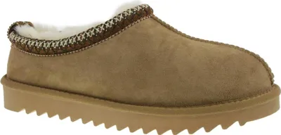 Produktbild von Piece of Mind Damen Hausschuh Lammfell  braun EUR 37