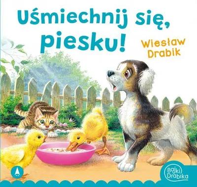 Zdjęcie produktu dla Uśmiechnij się, piesku!