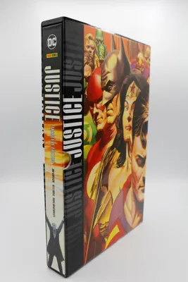 Produktbild von Justice: Absolute Edition
