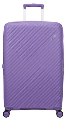 Image de American Tourister trolley Diablast Spinner 78 / 29 TSA EXP Trolley Purple Pulse pourpre