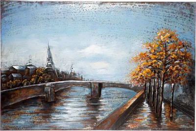 Produktbild von Casablanca by Gilde Bild Rivière, 38517