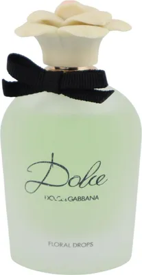 Produktbild von Dolce & Gabbana Dolce Floral Drops Eau de Toilette Spray 75 ml