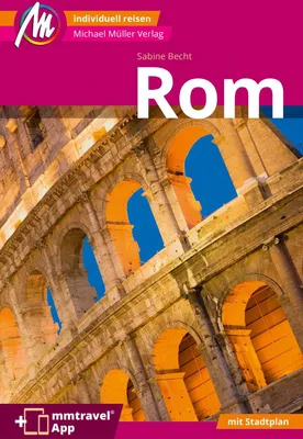 Produktbild von MICHAEL MÜLLER REISEFÜHRER Rom MM-City