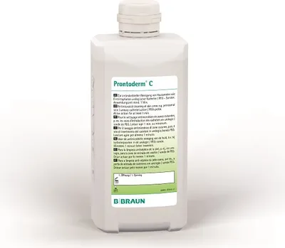 Imagen del producto de Prontoderm C, 500 ml, marca LOE