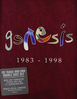 Image de Coffret 1983-1998