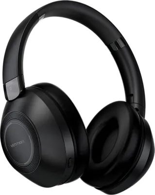 Produktbild von Vention  SoundMate BT 5.3  kabellose Kopfhörer  schwarz