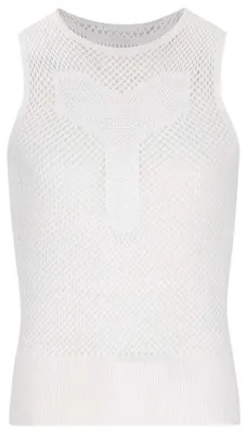 Immagine prodotto di Q36.5 Zero Mesh - Baselayer senza maniche Grigio S-M Uomo Grigio S-M