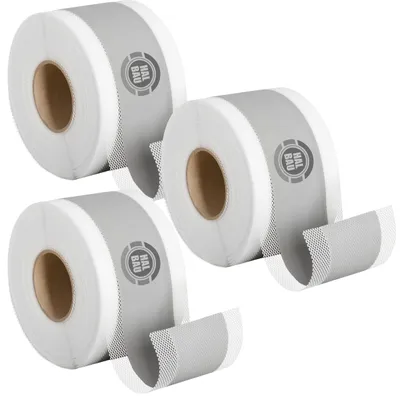 Obrázok produktu pre Hydroizolačná páska 120/70 Hydroizolačná páska 150mb Hydroizolácia kúpeľne Balkón Terasa HS01 HALBAU