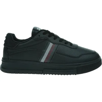 Produktbild von Schuhe Tommy Hilfiger Supercup Stripes Tumbled FM0FM05300BDS