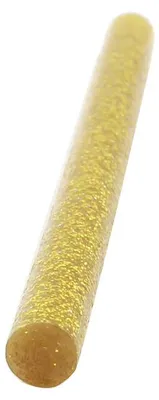 Produktbild von 50 Stš¹ck Hei?klebestift 7mm x 100mm Hei?kleber Klebestifte EVA Klebesticks Heissklebepistole fš¹r Klebepistole DIY Ersatzsticks Holz Kunststoff Handwerk Goldglitzer