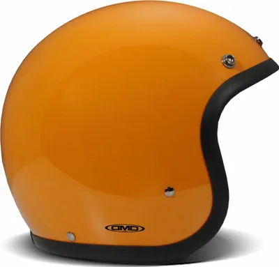 Produktbild von Jethelm Cafe Racer DMD Vintage Glänzendes Orange größe XS