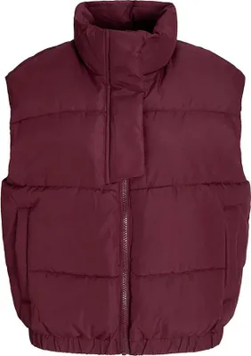 Immagine prodotto di Jack & Jones Tracy Puffer Jjxx Gilet Viola M Donna Viola M