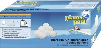 Zdjęcie produktu dla Materiał filtracyjny kulki 700 g karton