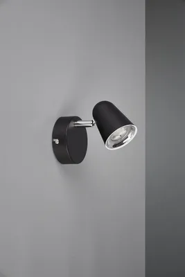 Obrázok produktu pre TRIO TOULOUSE, Bodové osvetlenie, LED, 3000 K, 400 lm, 230 V, Čierna