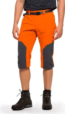 Obrázek produktu pro Trangoworld Tanzen Sf 3/4 kalhoty oranžové XL pánské oranžové XL