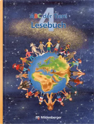 Obrázek produktu pro ABC der Tiere 4 - Lesebuch