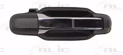 Obrázok produktu pre Vonkajšia kľučka BLIC 6010-53-013404PP
