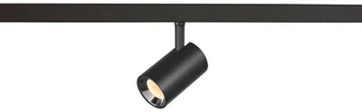 Produktbild von SLV BIG WHITE NUMINOS XS 48 V TRACK DALI, Spot, Schwarz/Chrom, 8,7 W, 730 lm, 3000 K, CRI 90, 20° 1006671