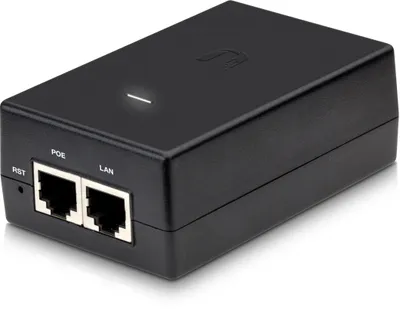 Produktbild von POE-24-24W-G (schwarz, Injector)