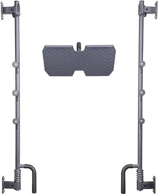 Immagine prodotto di Uwn070 (2 Parti) Supporto Leg Press Accessorio Cyclop 2