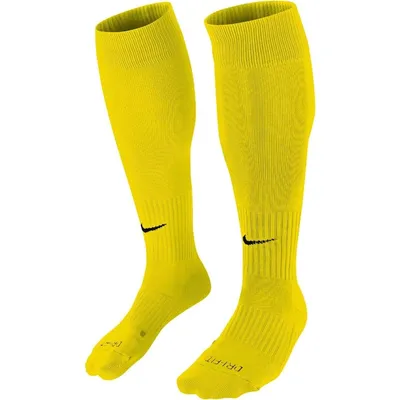 Produktbild von Nike Herren Classic II Socke, Tour Yellow/Black, S