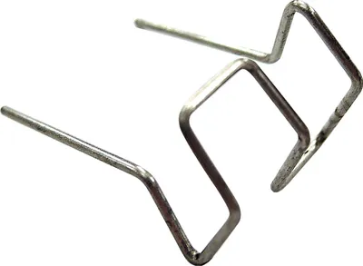 Produktbild von SW-Stahl 23060L-5 Reparaturklammern S-Form