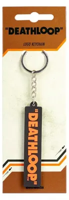 Image de Porte-clés DeathLoop
