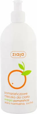 Zdjęcie produktu dla Ziaja Orange Butter Body Milk 400 ml