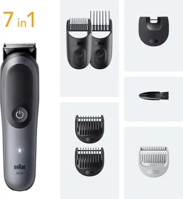 Produktbild von Braun Aio5520 Rasierer    One Size
