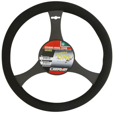 Zdjęcie produktu dla Pokrowiec na kierownicę Carpoint 36 cm