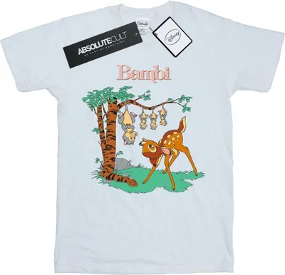 Produktbild von Disney - T-Shirt für Damen BI17157 (S) (Weiß)