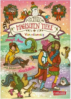 Image de Die Schule der magischen Tiere 15: Vierundzwanzig