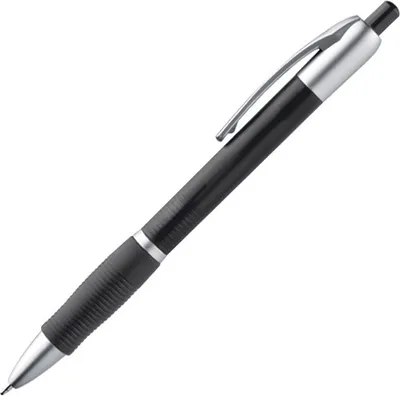 Produktbild von 25 Kugelschreiber / Farbe: schwarz