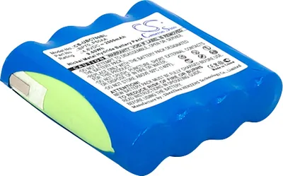 Immagine prodotto di TECHTEK Batteria compatibile con [Uniden] Bearcat BC70XLT, BF003RF, BL00005, BP70, P50AA, XTEU2RWEM sostituisce BP70, per P50AA